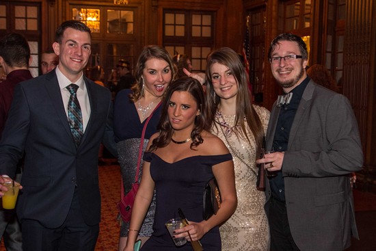 NYE 2015 @ The Crystal Tea Room! (Gallery B)