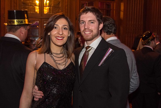 NYE 2015 @ The Crystal Tea Room! (Gallery B)