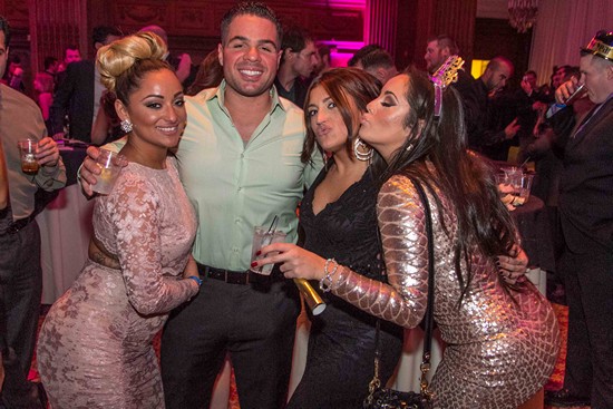 NYE 2015 @ The Crystal Tea Room! (Gallery B)