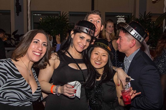 NYE 2015 @ The Crystal Tea Room! (Gallery B)