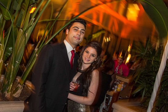 NYE 2015 @ The Crystal Tea Room! (Gallery B)