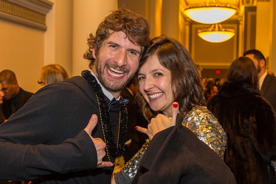 NYE 2015 @ The Crystal Tea Room! (Gallery B)