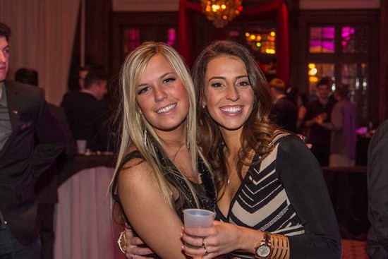 NYE 2015 @ The Crystal Tea Room! (Gallery B)