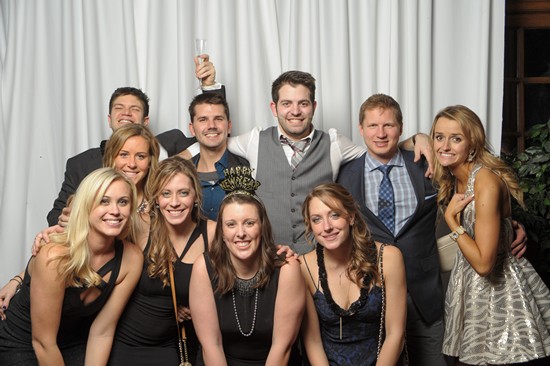 NYE 2015 @ The Crystal Tea Room! (Gallery C)