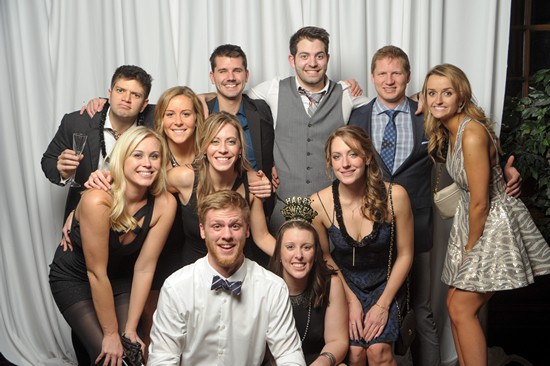 NYE 2015 @ The Crystal Tea Room! (Gallery C)