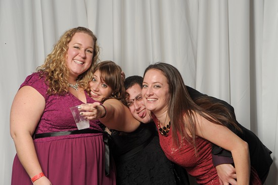 NYE 2015 @ The Crystal Tea Room! (Gallery C)