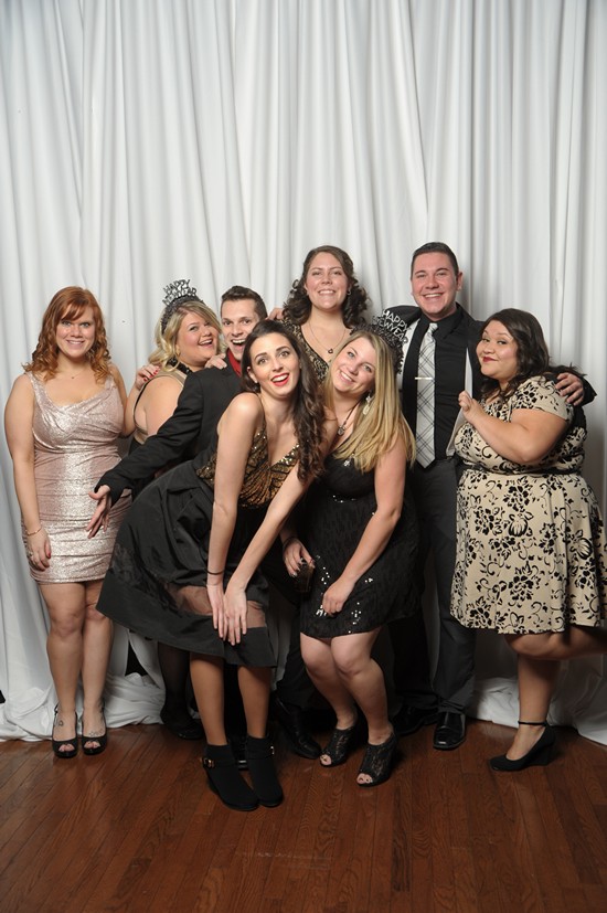 NYE 2015 @ The Crystal Tea Room! (Gallery C)