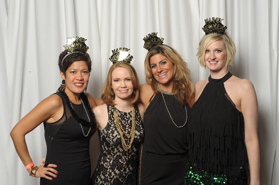 NYE 2015 @ The Crystal Tea Room! (Gallery C)