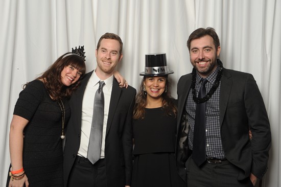 NYE 2015 @ The Crystal Tea Room! (Gallery C)