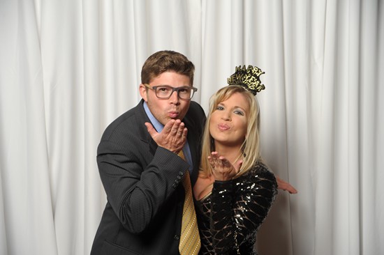 NYE 2015 @ The Crystal Tea Room! (Gallery C)