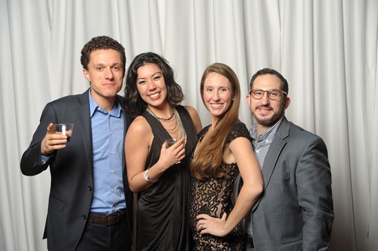 NYE 2015 @ The Crystal Tea Room! (Gallery C)