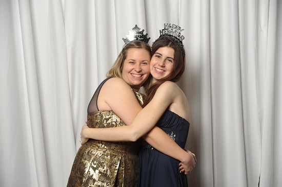 NYE 2015 @ The Crystal Tea Room! (Gallery C)