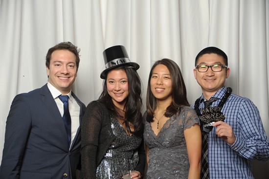 NYE 2015 @ The Crystal Tea Room! (Gallery C)