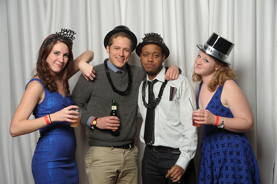 NYE 2015 @ The Crystal Tea Room! (Gallery C)