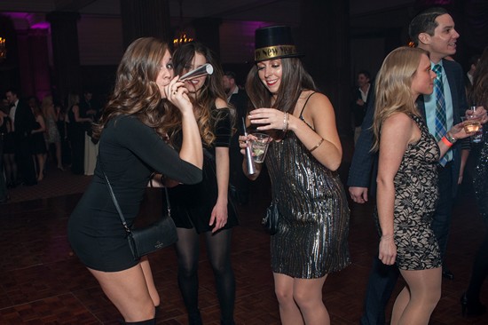 NYE 2015 @ The Crystal Tea Room! (Gallery D)