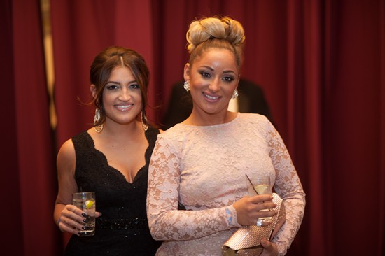 NYE 2015 @ The Crystal Tea Room! (Gallery D)