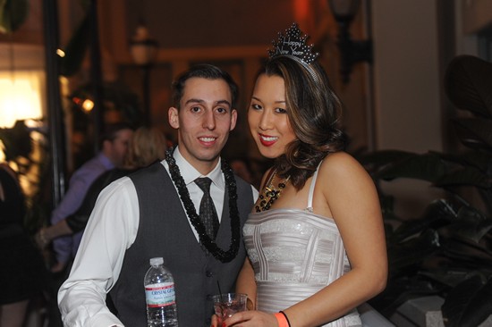 NYE 2015 @ The Crystal Tea Room! (Gallery D)