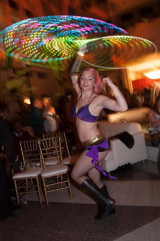 NYE 2015 @ The Crystal Tea Room! (Gallery D)