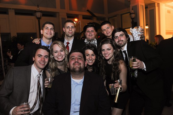 NYE 2015 @ The Crystal Tea Room! (Gallery D)