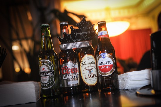 NYE 2015 @ The Crystal Tea Room! (Gallery D)