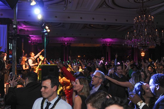 NYE 2015 @ The Crystal Tea Room! (Gallery D)