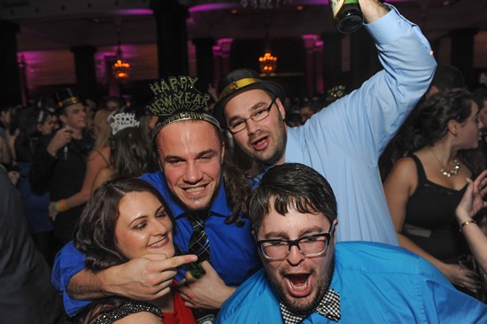 NYE 2015 @ The Crystal Tea Room! (Gallery D)