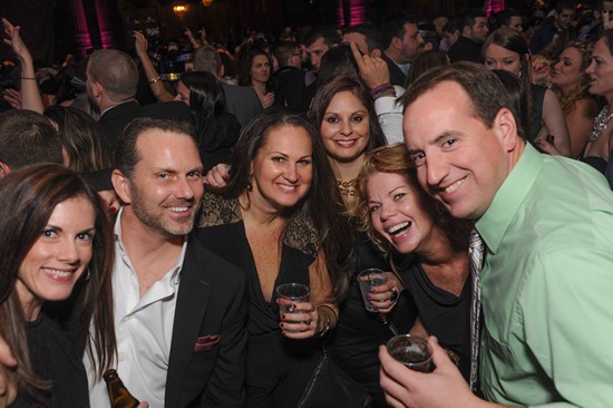 NYE 2015 @ The Crystal Tea Room! (Gallery D)