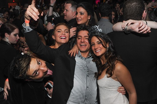 NYE 2015 @ The Crystal Tea Room! (Gallery D)