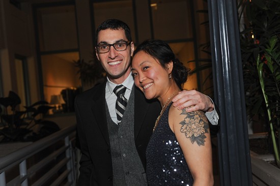 NYE 2015 @ The Crystal Tea Room! (Gallery D)