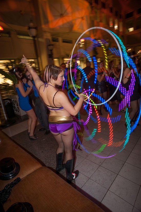 NYE 2015 @ The Crystal Tea Room! (Gallery D)