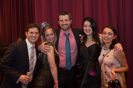 NYE 2015 @ The Crystal Tea Room! (Gallery D)