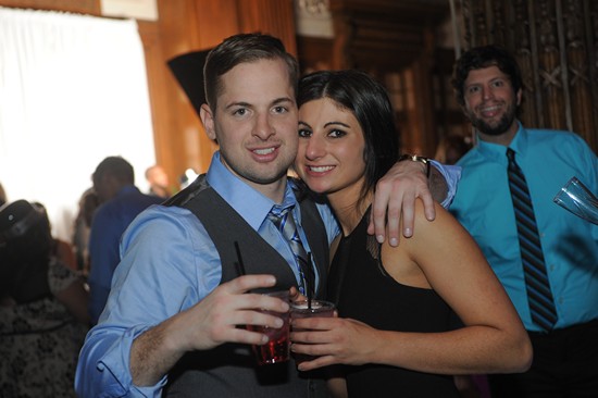 NYE 2015 @ The Crystal Tea Room! (Gallery D)