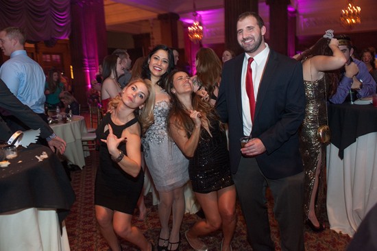 NYE 2015 @ The Crystal Tea Room! (Gallery D)