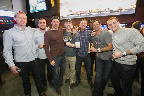 Winterfest Live! 2015 (Gallery A)