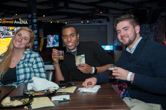 Winterfest Live! 2015 (Gallery B)