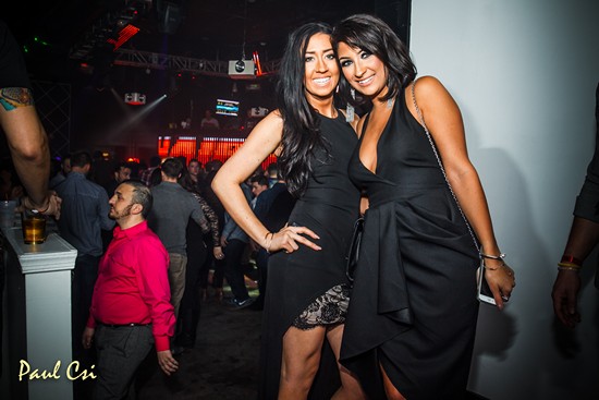 Hair O' The Dog 2015 - After Party @ Lit Ultrabar