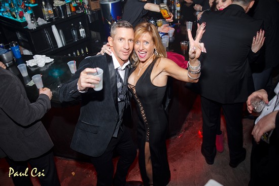 Hair O' The Dog 2015 - After Party @ Lit Ultrabar