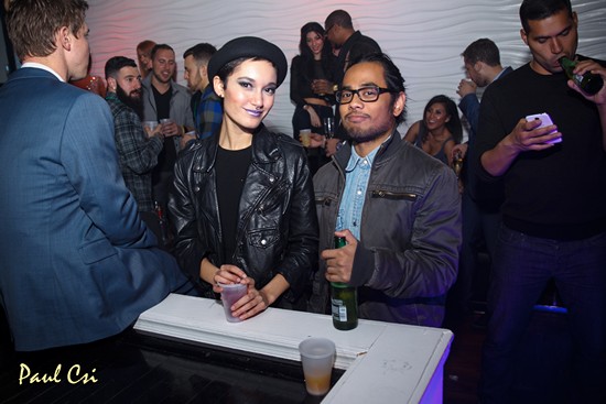 Hair O' The Dog 2015 - After Party @ Lit Ultrabar