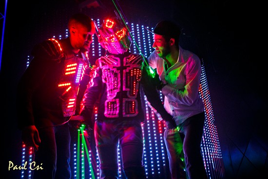 Hair O' The Dog 2015 - After Party @ Lit Ultrabar