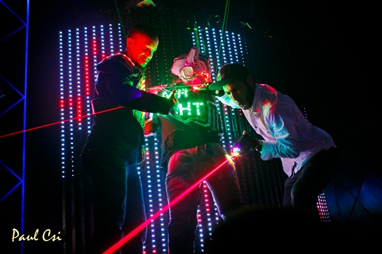 Hair O' The Dog 2015 - After Party @ Lit Ultrabar