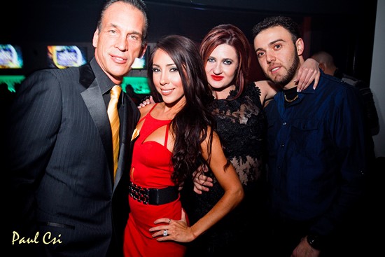 Hair O' The Dog 2015 - After Party @ Lit Ultrabar