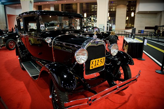 Black Tie Tailgate 2015 - Car Shots