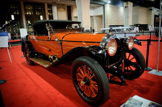 Black Tie Tailgate 2015 - Car Shots