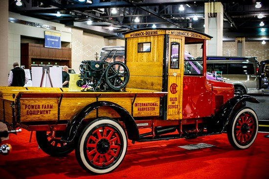 Black Tie Tailgate 2015 - Car Shots