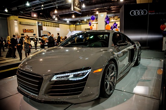 Black Tie Tailgate 2015 - Car Shots