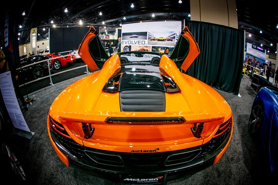 Black Tie Tailgate 2015 - Car Shots