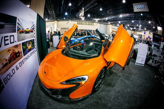 Black Tie Tailgate 2015 - Car Shots