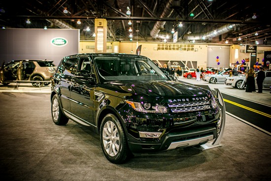 Black Tie Tailgate 2015 - Car Shots
