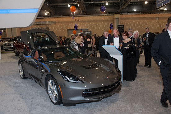 Black Tie Tailgate 2015 - Party Shots (Gallery 2)