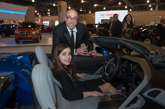 Black Tie Tailgate 2015 - Party Shots (Gallery 2)